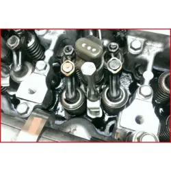 Extracteur d'injecteurs avec masse à inertie pour HINO KSTOOLS 460.4525 | 460.4525