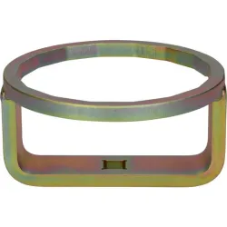 Cloche pour filtre à huile 1/2" Ø 108 mm / 16 cannelures . pour Hino KSTOOLS 460.4565 | 460.4565