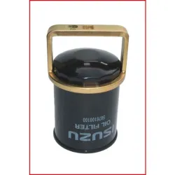 Cloche filtre à huile 1/2" Ø89mm/15 cannelures . pour Hino (3 .5/7 .5/8 .5T Euro 5) KSTOOLS 460.4570 | 460.4570