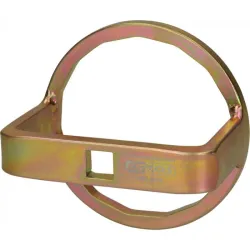 Cloche filtre à huile 1/2" Ø89mm/15 cannelures . pour Hino (3 .5/7 .5/8 .5T Euro 5) KSTOOLS 460.4570 | 460.4570