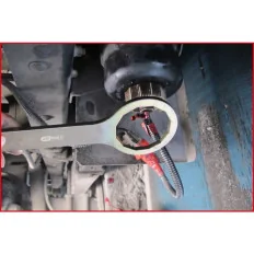 Clé pour filtre à carburant Ø 54 mm / 12 cannelures pour Mitsubishi KSTOOLS 460.4580 | 460.4580