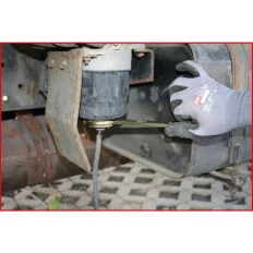 Clé pour filtre à carburant Ø 54 mm / 12 cannelures pour Mitsubishi KSTOOLS 460.4580 | 460.4580