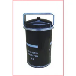 Cloche pour filtre à huile 1/2" Ø 118 mm / 16 cannelures . pour Hino KSTOOLS 460.4585 | 460.4585