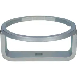 Cloche pour filtre à huile 1/2" Ø 118 mm / 16 cannelures . pour Hino KSTOOLS 460.4585 | 460.4585