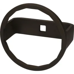 Cloche pour filtre à huile 1/2" Ø 106 .5 mm / 16 cannelures . pour Fuso KSTOOLS 460.4590 | 460.4590