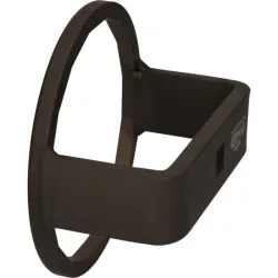 Cloche pour filtre à huile 1/2" Ø 106 .5 mm / 16 cannelures . pour Fuso KSTOOLS 460.4590 | 460.4590