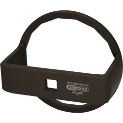 Cloche pour filtre à huile 1/2" Ø 106 .5 mm / 16 cannelures . pour Fuso KSTOOLS 460.4590 | 460.4590