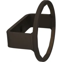 Cloche pour filtre à huile 1/2" Ø 106 .5 mm / 16 cannelures . pour Fuso KSTOOLS 460.4590 | 460.4590