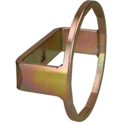 Cloche pour filtre à huile 1/2" Ø 119 mm / 15 cannelures . pour Fuso KSTOOLS 460.4595 | 460.4595