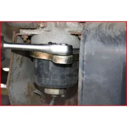 Clé de séparateur de brouillard d'huile 1/2" Ø 109 mm . pour Fuso 10 .5 / 17T KSTOOLS 460.4600 | 460.4600