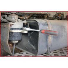 Clé de séparateur de brouillard d'huile 1/2" Ø 109 mm . pour Fuso 10 .5 / 17T KSTOOLS 460.4600 | 460.4600