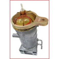 Clé de séparateur de brouillard d'huile 1/2" pour Isuzu . Ø 107 mm KSTOOLS 460.4605 | 460.4605