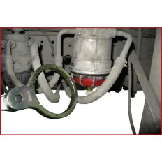 Clé de séparateur de brouillard d'huile 1/2" pour Isuzu . Ø 107 mm KSTOOLS 460.4605 | 460.4605