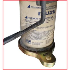 Clé de séparateur de brouillard d'huile 1/2" pour Isuzu . Ø 107 mm KSTOOLS 460.4605 | 460.4605