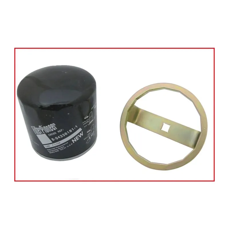 Cloche pour filtre à huile 1/2" Ø 118 mm / 15 cannelures . pour Isuzu KSTOOLS 460.4610 | 460.4610 Cloche pour filtre à huile 1/2" Ø 118 mm / 15 cannelures . pour Isuzu KSTOOLS 460.4610 | 460.4610