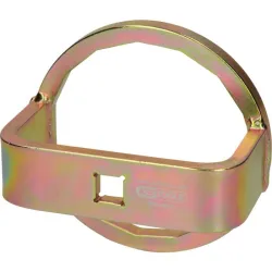 Cloche pour filtre à huile 1/2" Ø 101 .5 mm / 15 cannelures . pour Hino KSTOOLS 460.4615 | 460.4615