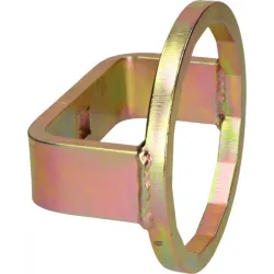 Cloche pour filtre à huile 1/2" Ø 101 .5 mm / 15 cannelures . pour Hino KSTOOLS 460.4615 | 460.4615