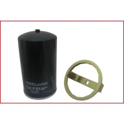 Cloche pour filtre à huile 1/2" Ø 123 mm / 16 cannelures . pour Fuso KSTOOLS 460.4620 | 460.4620