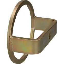 Cloche pour filtre à huile 1/2" Ø 123 mm / 16 cannelures . pour Fuso KSTOOLS 460.4620 | 460.4620
