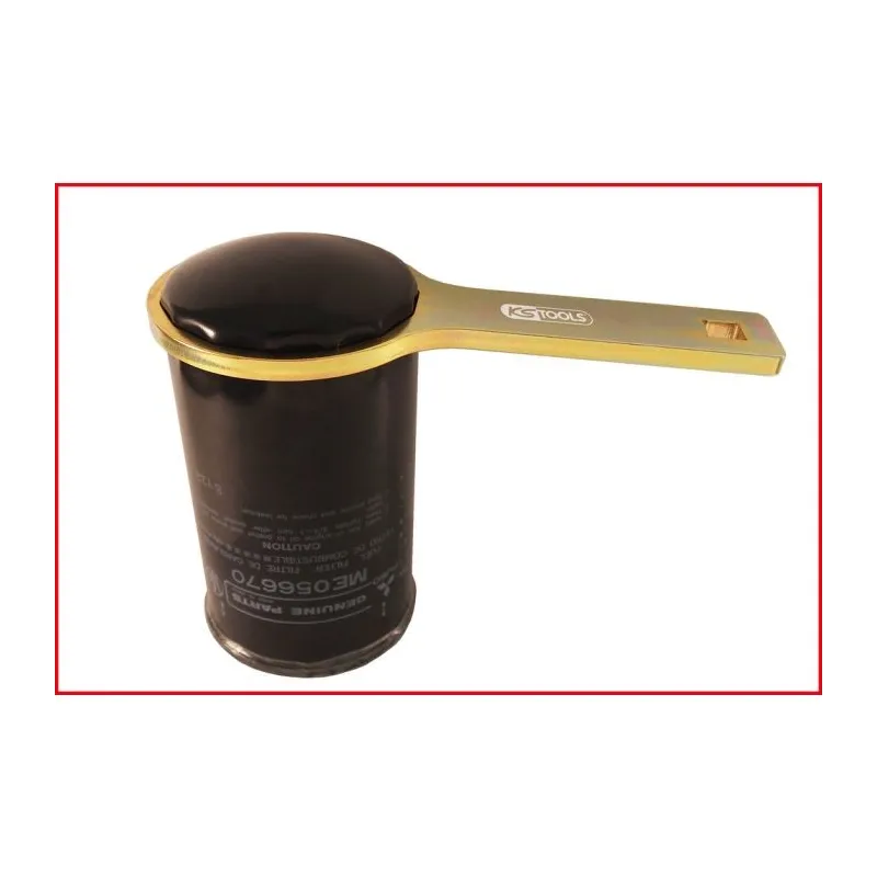 Clé de filtre à huile 1/2" Ø 93 mm / 15 cannelures . pour Fuso KSTOOLS 460.4625 | 460.4625 Clé de filtre à huile 1/2" Ø 93 mm / 15 cannelures . pour Fuso KSTOOLS 460.4625 | 460.4625