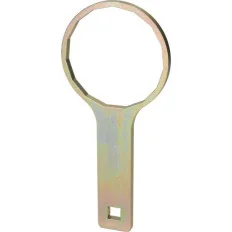 Clé de filtre à huile 1/2" Ø 93 mm / 15 cannelures . pour Fuso KSTOOLS 460.4625 | 460.4625