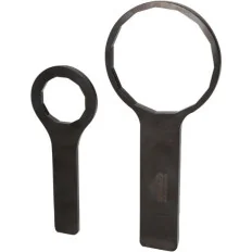 2 clés de filtre à huile 1/2" pour Mitsubishi . Ø86/41 mm . 15/12 cannelures KSTOOLS 460.4630 | 460.4630