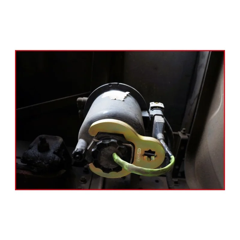 Clé pour filtre à carburant Ø 50 mm pour Fuso KSTOOLS 460.4650 | 460.4650 Clé pour filtre à carburant Ø 50 mm pour Fuso KSTOOLS 460.4650 | 460.4650