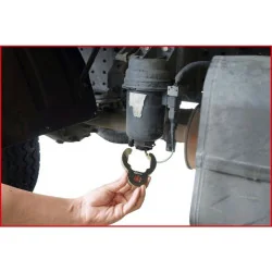 Clé pour filtre à carburant Ø 50 mm pour Fuso KSTOOLS 460.4650 | 460.4650