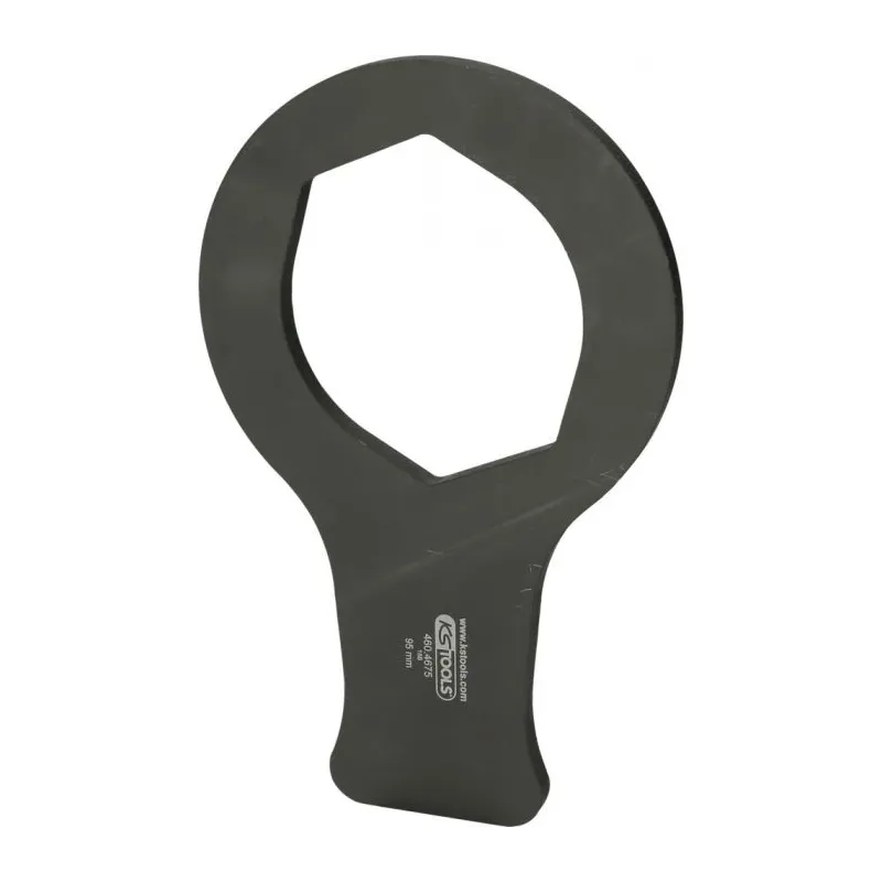 Clé à frapper pour capuchon de moyeu BPW . 95 mm KSTOOLS 460.4675 | 460.4675 Clé à frapper pour capuchon de moyeu BPW . 95 mm KSTOOLS 460.4675 | 460.4675