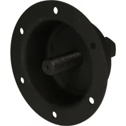 Jeu d'extracteur de moyeu de roue pour SAF . 2 pcs KSTOOLS 460.4705 | 460.4705