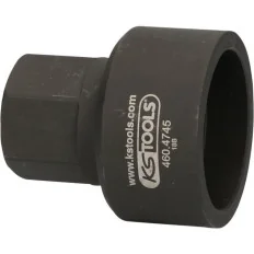 Bague de pression avec 6 pans Ø 46 mm KSTOOLS 460.4745 | 460.4745