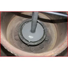 Clé de montage de bague magnétique pour BPW KSTOOLS 460.4755 | 460.4755