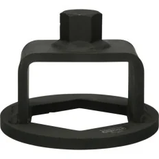 Clé 6 pans pour écrou d'essieu SAF . 85 mm KSTOOLS 460.4790 | 460.4790