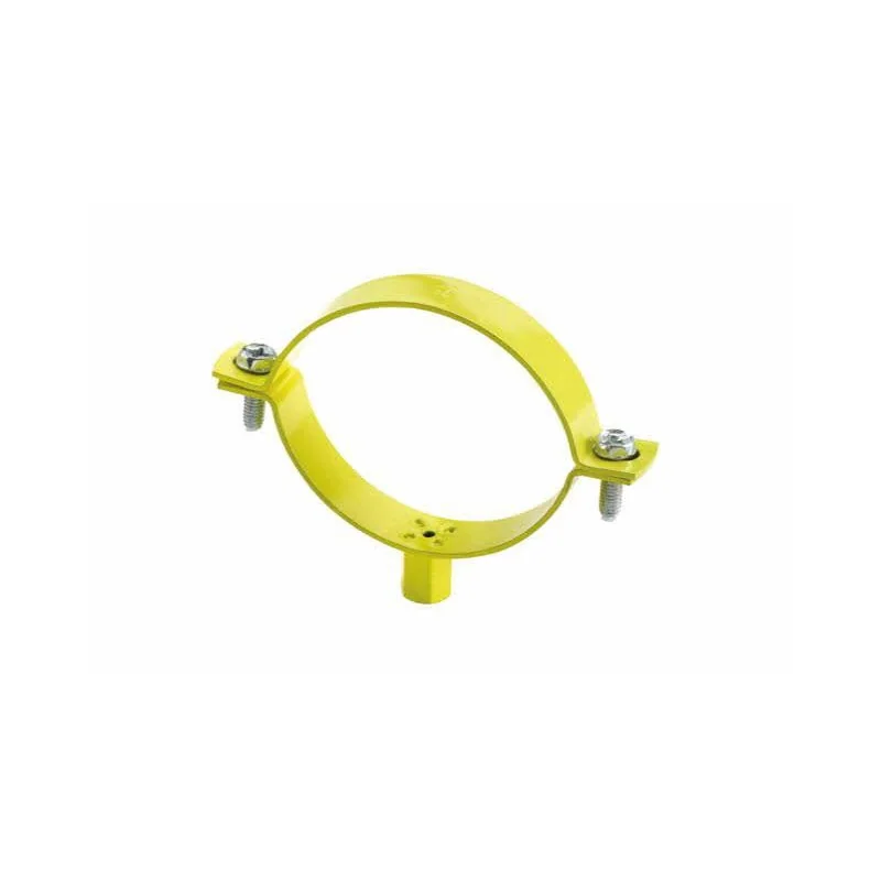 INDEX Collier jaune pour gaz M8 + M10 Collier jaune pour gaz M8 + M10 (22 (M8) 50 pièces.) ABGA022 | ABGA022