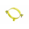 INDEX Collier jaune pour gaz M8 + M10 Collier jaune pour gaz M8 + M10 (22 (M8) 50 pièces.) ABGA022 | ABGA022