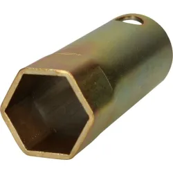 Clé à tube pour écrou d'essieu BPW . 46 mm KSTOOLS 460.4933 | 460.4933