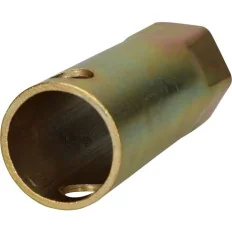 Clé à tube pour écrou d'essieu BPW . 46 mm KSTOOLS 460.4933 | 460.4933