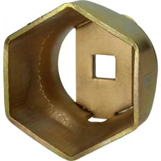 Clé à tube pour écrou d'essieu BPW . 95 mm KSTOOLS 460.4939 | 460.4939