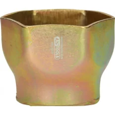 Clé à tube pour écrou d'essieu BPW . 95 mm KSTOOLS 460.4939 | 460.4939