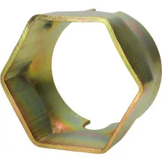 Clé pour écrou d’essieu 3/4" pour BPW . 100 mm KSTOOLS 460.4940 | 460.4940