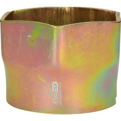 Clé pour écrou d’essieu 3/4" pour BPW . 100 mm KSTOOLS 460.4940 | 460.4940
