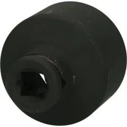 Douille 6 pans pour écrou d'essieu BPW . 46 mm KSTOOLS 460.4943 | 460.4943
