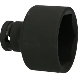 Douille 6 pans pour écrou d'essieu BPW . 46 mm KSTOOLS 460.4943 | 460.4943