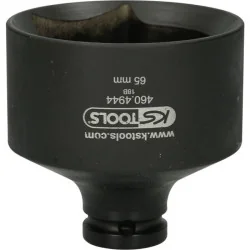 Douille pour écrou d'essieu BPW . 65 mm KSTOOLS 460.4944 | 460.4944