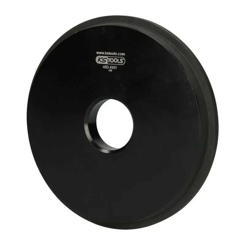 Disque de pression pour roulements coniques BPW . Ø 157 mm KSTOOLS 460.4951 | 460.4951 Disque de pression pour roulements coniques BPW . Ø 157 mm KSTOOLS 460.4951 | 460.4951