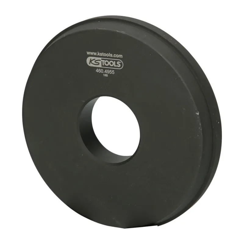 Disque de pression pour roulements coniques BPW . Ø 123 mm KSTOOLS 460.4955 | 460.4955 Disque de pression pour roulements coniques BPW . Ø 123 mm KSTOOLS 460.4955 | 460.4955