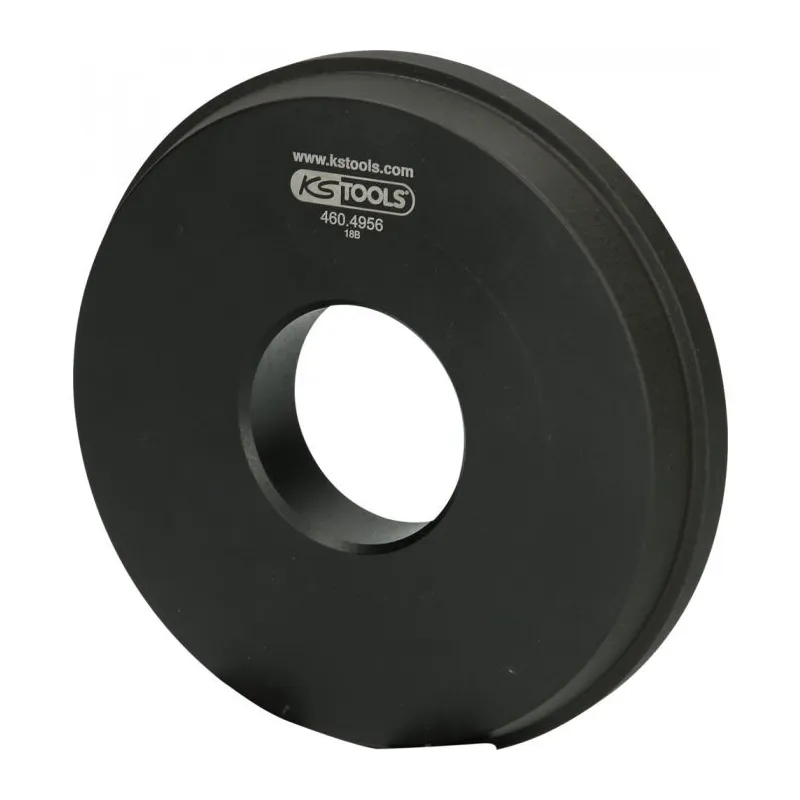 Disque de pression pour roulements coniques BPW . Ø 113 mm KSTOOLS 460.4956 | 460.4956 Disque de pression pour roulements coniques BPW . Ø 113 mm KSTOOLS 460.4956 | 460.4956