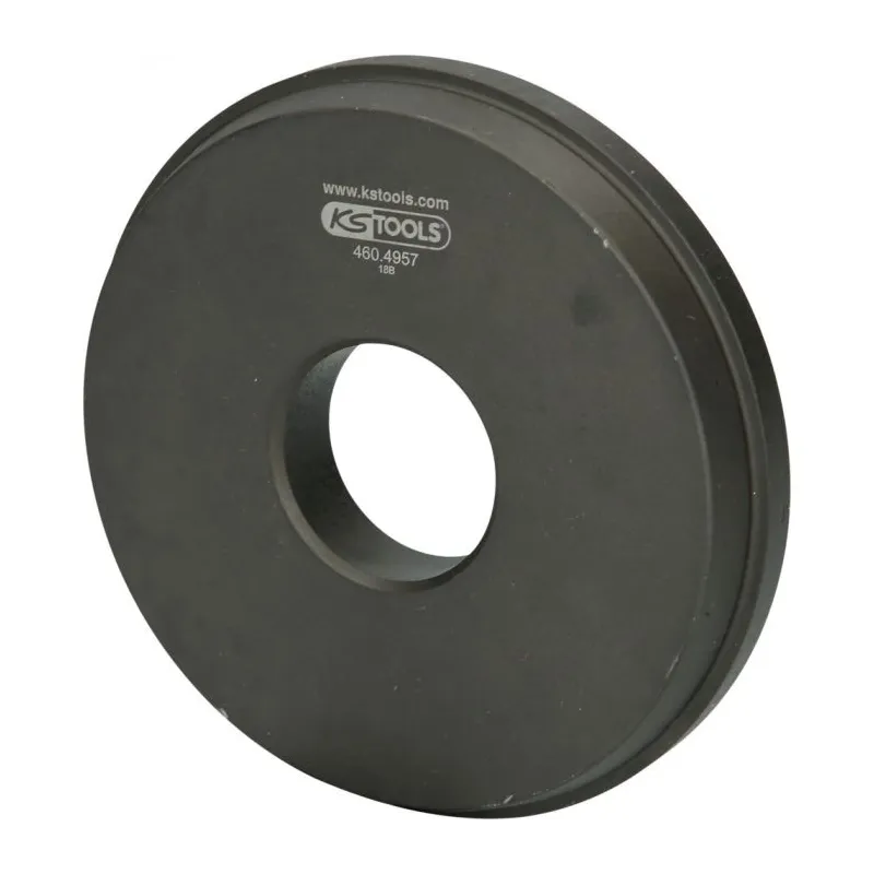 Disque de pression pour roulements coniques BPW . Ø 123 mm KSTOOLS 460.4957 | 460.4957 Disque de pression pour roulements coniques BPW . Ø 123 mm KSTOOLS 460.4957 | 460.4957