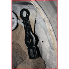 Clé à frapper 30mm pour étrier de frein KSTOOLS 460.5061 | 460.5061