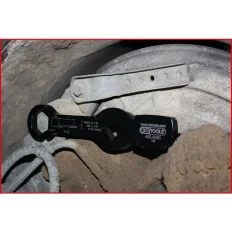 Clé à frapper 30mm pour étrier de frein KSTOOLS 460.5061 | 460.5061